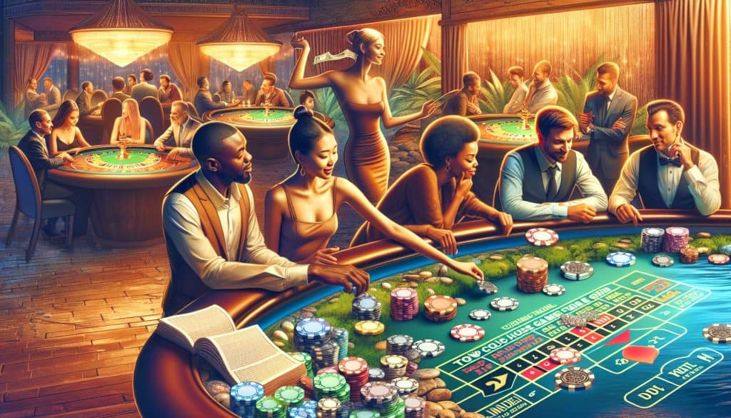 Najbolje Casino Igre s Niskim Rubom Kuće