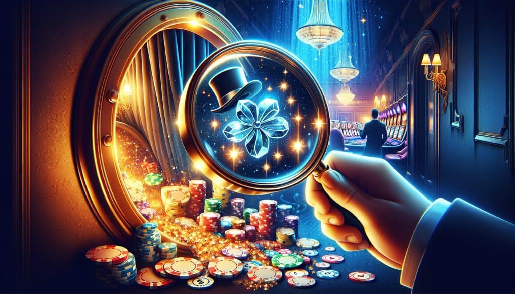 Skrivene Casino Nagrade: Kako Pronaći i Iskoristiti Neotkrivene Ponude