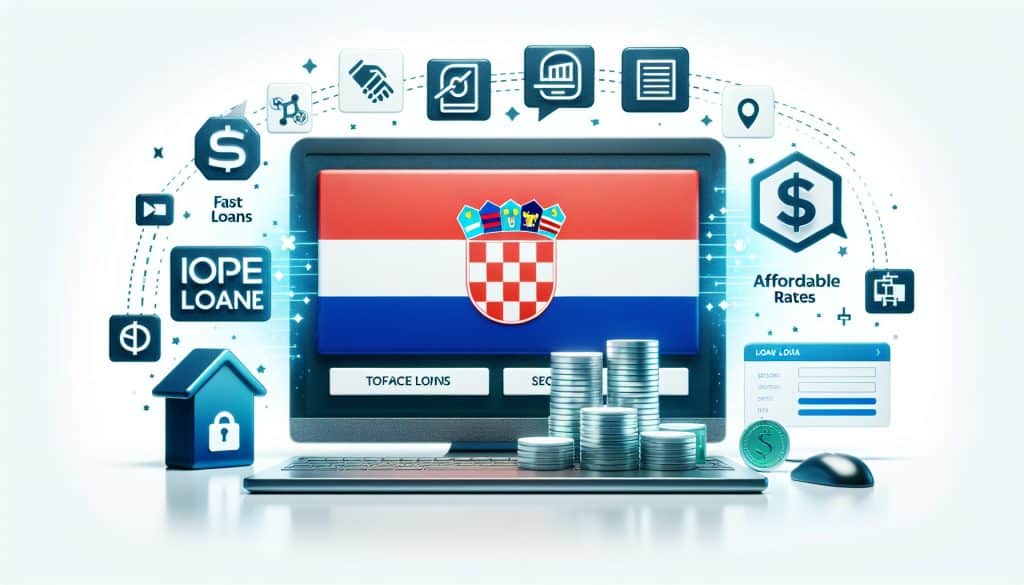 Najbolje online platforme za pozajmice u Hrvatskoj