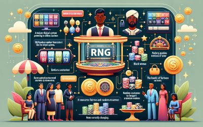 Kako funkcioniraju RNG sustavi u online casinima