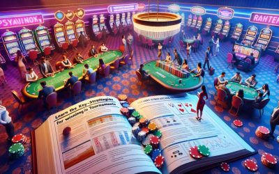 Kako osvojiti casino turnire
