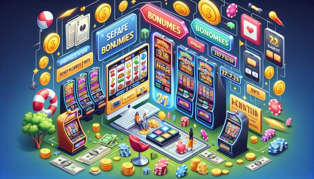 Rolling Slots Casino