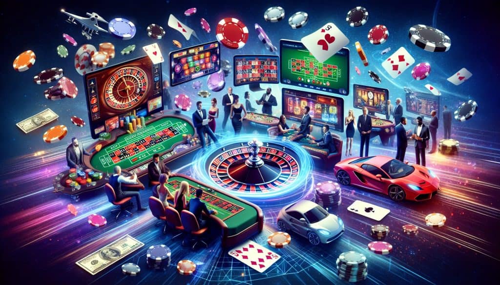 Koliko Su Popularni Casino Uživo Online?